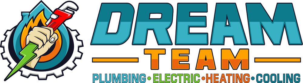 Slide of Dream Team - Plumbing, Heating, Cooling, & Electric