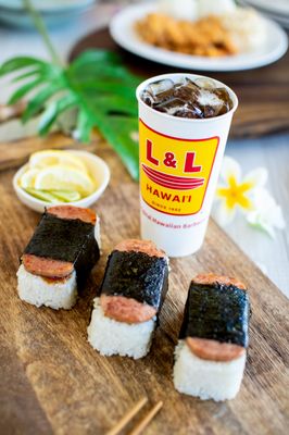 L&L Hawaiian Barbecue by null