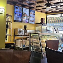 Mithai Indian Cafe - Interior