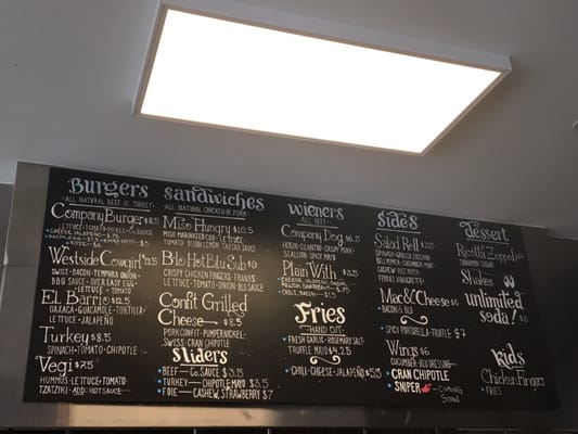 Harlem Burger Co. by null