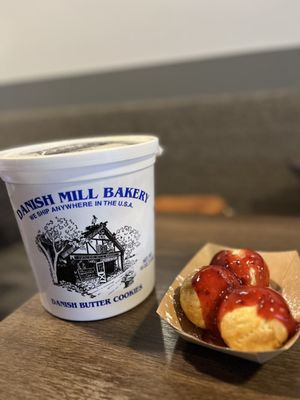 Danish Mill Bakery by null