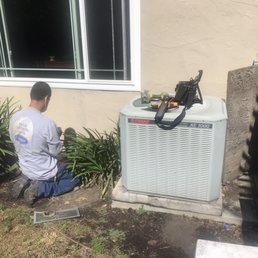 Luis fixing the wire that the other company didn't even think bout checking Luis fixing the wire that the other company didn't even think bout checking