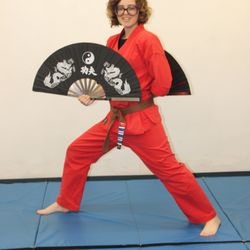 Trad Am Karate - Kung fu fan.