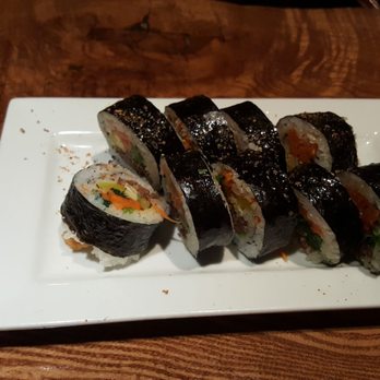 Koreana - Bulgogi Kimbop at Koreana - Sushi Bars Near Me - Toledo, Ohio