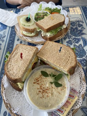 The Picnic Cafe & Party Catering by null