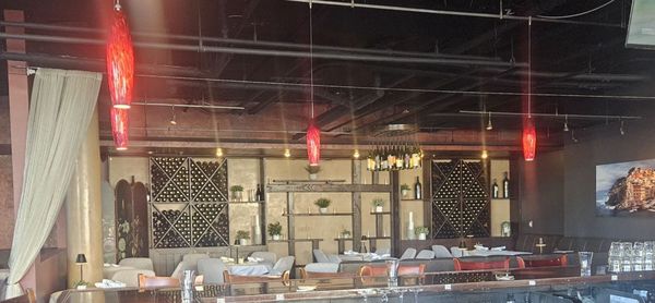 Luxe Restaurant & Martini Bar by null