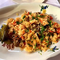 Mishka Soho - Fabulous Plov