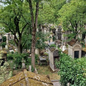Cimetière du Père Lachaise - Funeral Services & Cemeteries Near Me - Paris, 75