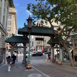 Dragon's Gate - Dragon's Gate to Chinatown