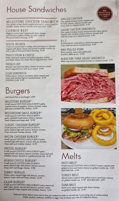 Milestone Grill Warren by null