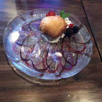 Enthaice Thai Kitchen - Fried ice cream - Thai Near Me - Astoria, New York