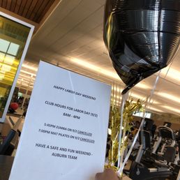 They hold nice member appreciation days. Cheerful club!!