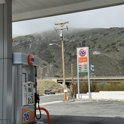 Shell Station
