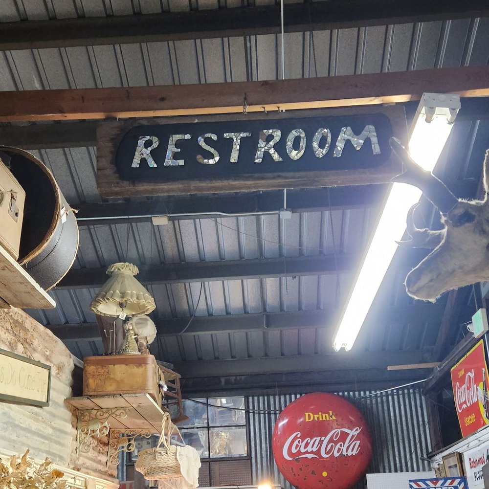 Treasures N Junk - Psych!!!! When you follow this sign, you'll be told you're not allowed in. Even if you're a paying customer!! - Antiques Near Me - Ontario, California Treasures N Junk - Psych!!!! When you follow this sign, you'll be told you're not allowed in. Even if you're a paying customer!! - Antiques Near Me - Ontario, California