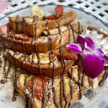 Mrs Coco - French toast good size portions - Cafes Near Me - Henderson, Nevada