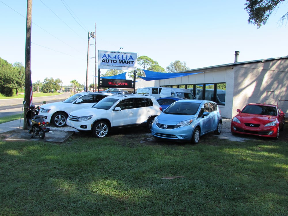 AMELIA AUTO MART Updated June 2024 2266 S 8th St, Fernandina Beach