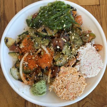 Just Poké Kent Station - Hawaiian Near Me - Kent, Washington Just Poké Kent Station - Hawaiian Near Me - Kent, Washington