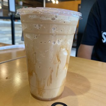 Bageloo - Caramel Frap - Bagels Near Me - Diamond Bar, California Bageloo - Caramel Frap - Bagels Near Me - Diamond Bar, California