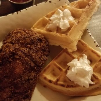 Gigglewaters - Chk and waffles - American Near Me - Safety Harbor, Florida