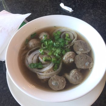 Sai Gon One Restaurant - Beef balls soup - Vietnamese Near Me - Boston, Massachusetts Sai Gon One Restaurant - Beef balls soup - Vietnamese Near Me - Boston, Massachusetts