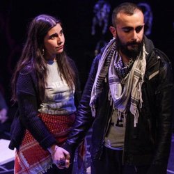 Rivendell Theatre Ensemble - Gloria Imseih Petrelli and Salar Ardebili