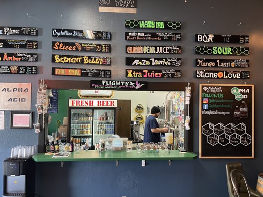 Alpha Acid Brewing Company by null