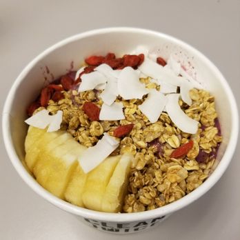 Clean Juice - Berry Bowl - Juice Bars & Smoothies Near Me - Tampa, Florida Clean Juice - Berry Bowl - Juice Bars & Smoothies Near Me - Tampa, Florida