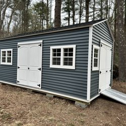 RI Shed Company