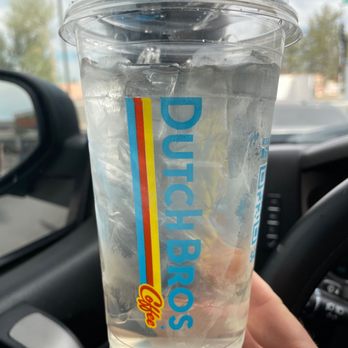 Dutch Bros Coffee - Love Dutch bros but this green tea was hardly a green tea - Coffee & Tea Near Me - Henderson, Nevada Dutch Bros Coffee - Love Dutch bros but this green tea was hardly a green tea - Coffee & Tea Near Me - Henderson, Nevada