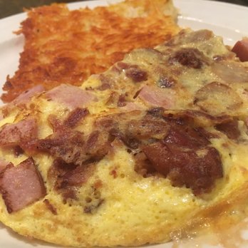Carnegie's Cafe - Meat Lover's Omelet - American Near Me - Laughlin, Nevada
