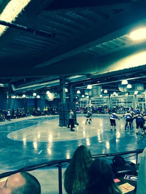 Buffalo RiverWorks by null