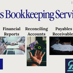 Jill's Bookkeeping Services