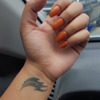 Caesars Nail - Nexgen coffin nails! Thanks Kay!! :) - Nail Salons Near Me - Frisco, Texas Caesars Nail - Nexgen coffin nails! Thanks Kay!! :) - Nail Salons Near Me - Frisco, Texas