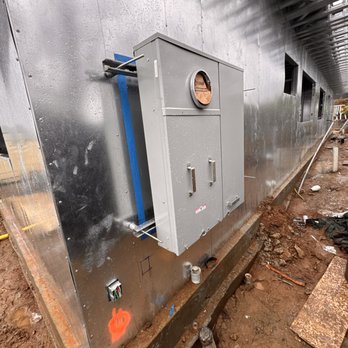 Magfield Electrical Solutions - New 400 Amp service installation - Electricians Near Me Magfield Electrical Solutions - New 400 Amp service installation - Electricians Near Me