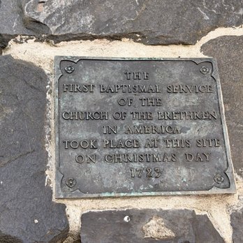 Wissahickon Park - This one is the first baptism in the area which must have been freezing - Dec 1723 - Parks Near Me - Philadelphia, Pennsylvania Wissahickon Park - This one is the first baptism in the area which must have been freezing - Dec 1723 - Parks Near Me - Philadelphia, Pennsylvania