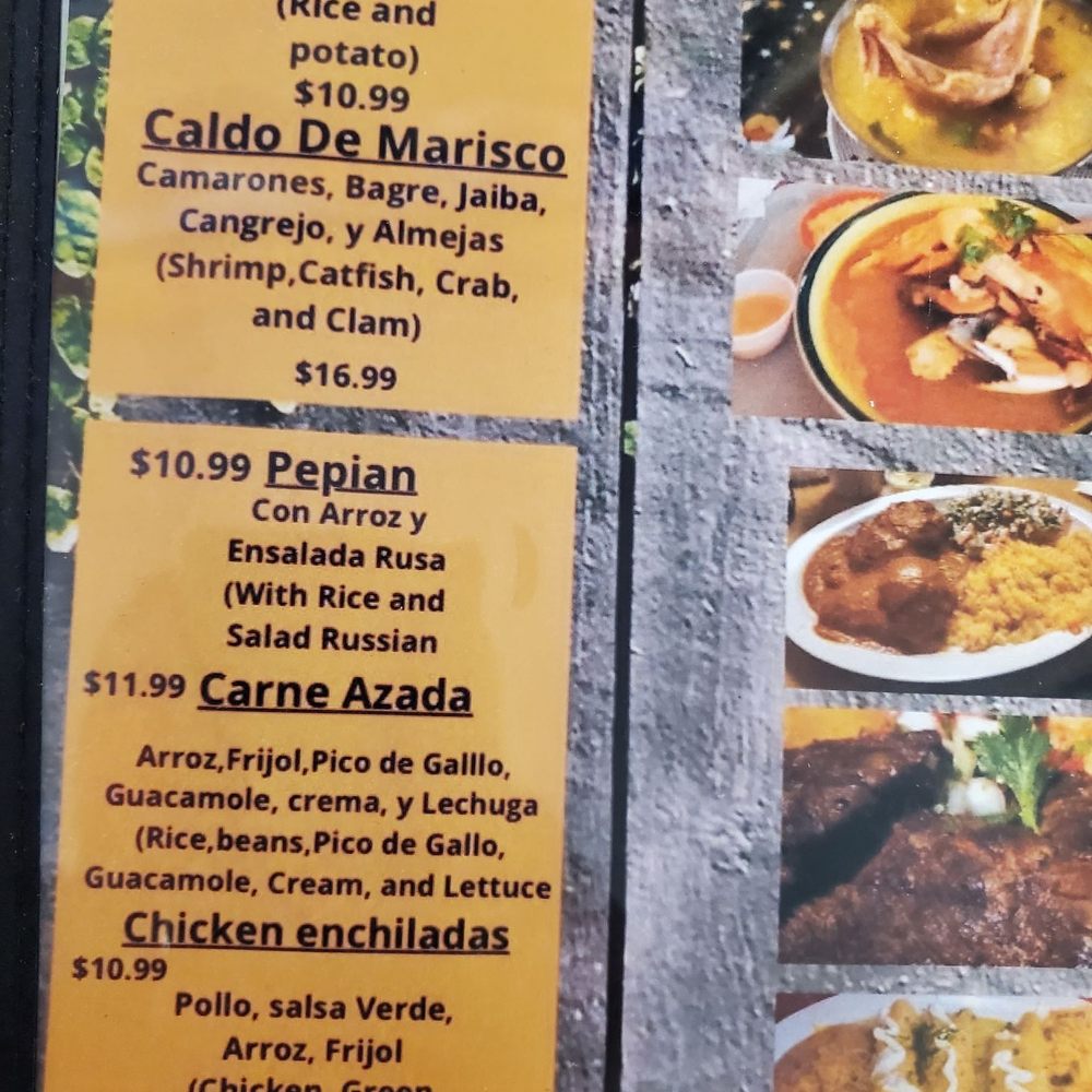 Pollo Shaddai - Soups and specials - Chicken Shop Near Me - Cincinnati, Ohio Pollo Shaddai - Soups and specials - Chicken Shop Near Me - Cincinnati, Ohio
