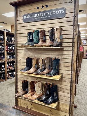 Cavender's Boot City by null