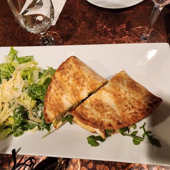 Piattini - Panini & Cesare Salad - Italian Near Me - Boston, Massachusetts