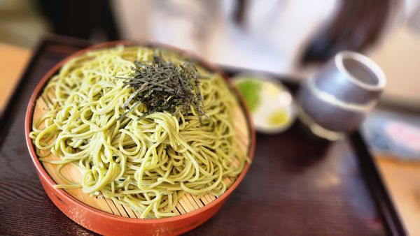 TANAKAYA Japanese Soba Restaurant by null