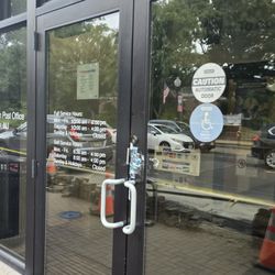 US Post Office - Hours