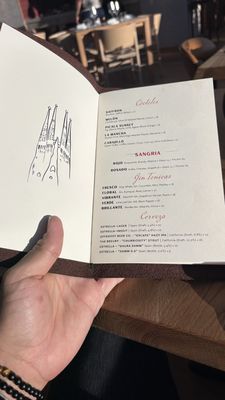 Menu photo 1 Picala Los Angeles, CA