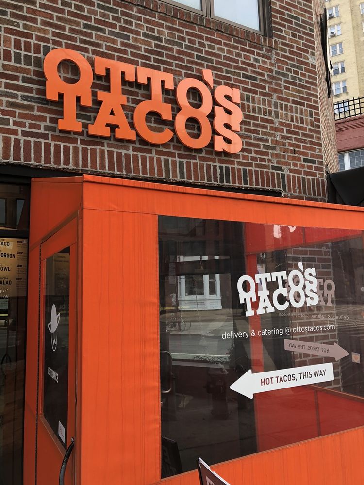 OTTO’S TACOS CLOSED 205 Photos & 312 Reviews Salad 131 7th Ave