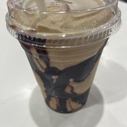 Mocha freeze