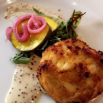 Patina 250 - Starter- Crab Cake - New American Near Me - Buffalo, New York