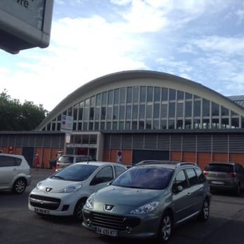 Les Halles Centrales - Public Markets Near Me - Le Havre, 76 Les Halles Centrales - Public Markets Near Me - Le Havre, 76