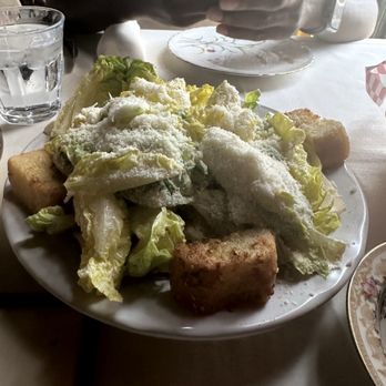 Elina's - Caesar salad - Italian Near Me - Chicago, Illinois