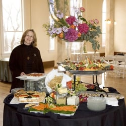 Fort Worth Catering - BK with a Cold Display Station