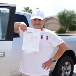 Hunts Garage Door Repair & Installation - The oldest and the best technician! 
Years talk experience!