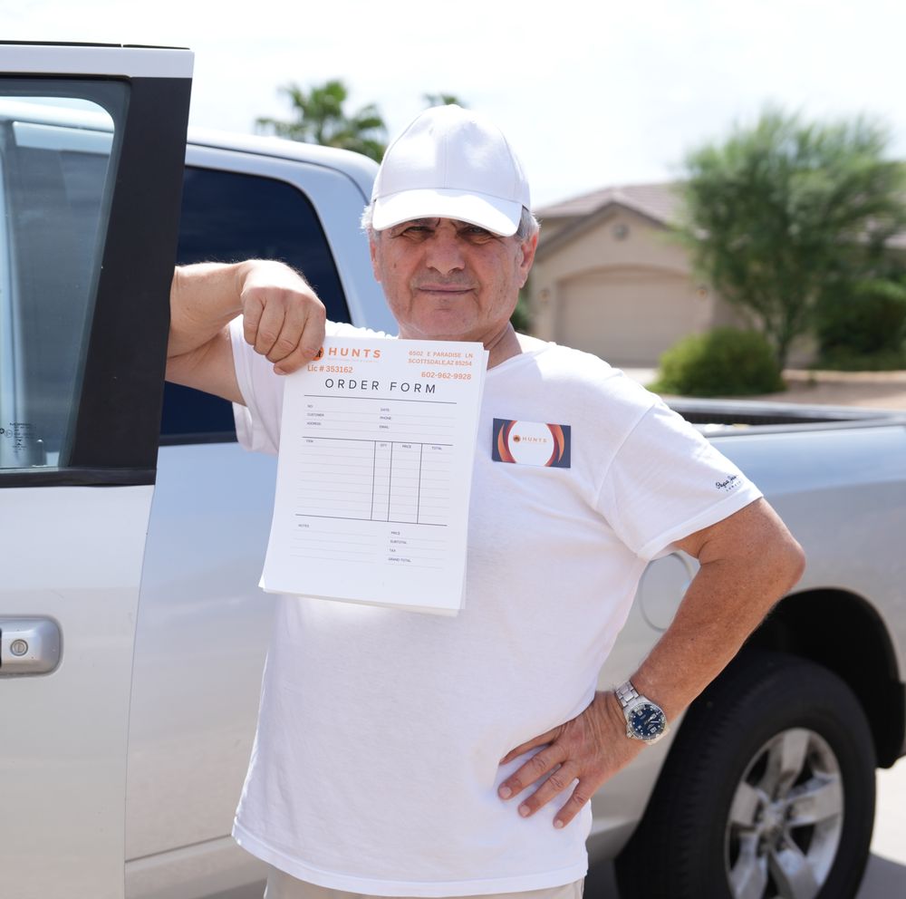 Hunts Garage Door Repair & Installation - Garage Door Contractor in Scottsdale, AZ