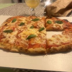 La Dolce Vita - Pizza Margarita!